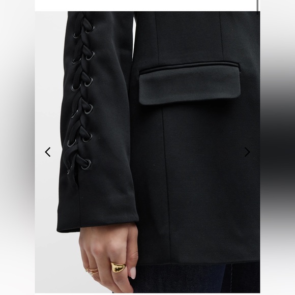 Ramy Brook Mave Blazer - Picture 6 of 11